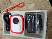 Polaroid Sport Action Camera 720p 12.1mp, Waterpro