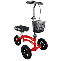 KneeRover Jr All Terrain Knee Scooter for Kids and