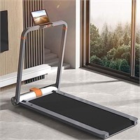 NEWCIX Treadmills Home Folding Treadmill with LED