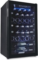 Honeywell 34 Bottle Compressor Wine Cooler Refrige
