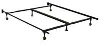 GTU Furniture Adjustable Steel Metal Bed Frame, fo