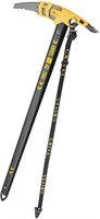 Lightweight Grivel GZERO Ice Axe 74 for Classical