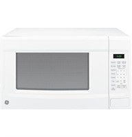 GE JES1460DSWW 1.4 cu. ft. Countertop Microwave -