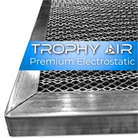 Trophy Air Washable Electrostatic HVAC Furnace Air