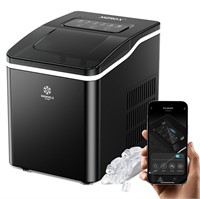 Smart Ice Makers, Portable Countertop Ice Maker Ma