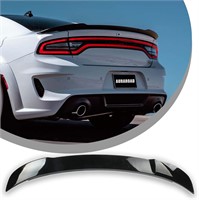 Auraroad Rear Spoiler Compatible with Charger 2011