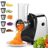 Electric Cheese Grater 250W Professional Electric