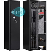 KAER 2-Gun Safes for Home Rifle and Pistols Electr