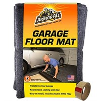 Armor All Original Garage Floor Mat, (17' x 7'4"),