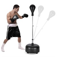 PEXMOR Reflex Bag, Freestanding Punching Bag with