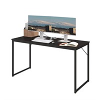 HUAXIN LUCKY 55 inch Computer Desk,Simple PC Lapto