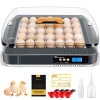 Sailnovo 35-65 Egg Incubator with Automatic Egg Tu