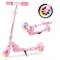 Scooter for Kids Ages 3-10 - Kids Kick Scooters wi