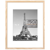 upsimples 16x20 Picture Frame, Display Pictures 11
