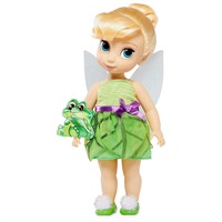 Disney Animators' Collection Tinker Bell Doll - Pe