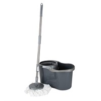 Simplify Self Wringing Mop & Bucket Set, 16 Liter,
