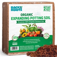 Back to the Roots Organic Potting Soil 10lb Coco C