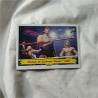 Topps Heritage WWE ANDRE THE GIANT TRIBUTE