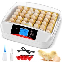 42 Egg Incubator, Incubator Hatching Eggs Efficien