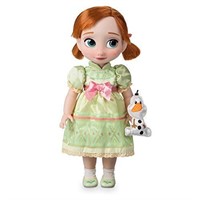Disney Store Official Animators' Collection Anna D