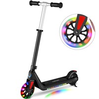 Caroma Electric Scooter for Kids Ages 6-12, Kick-S