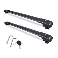 260lb Loading Weight Heavy Duty Roof Rack CrossBar