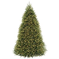 National Tree Company Dunhill Fir Artificial Tree,