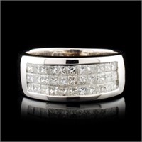 14K Gold 1.98ctw Diamond Ring