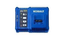 KOBALT LITHIUM-ION CHARGER $55