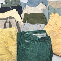 Men's Shorts - Polo, Perry Ellis, etc - Size 34
