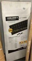 Overlander-E Solar Expansion Kit $419 Retail