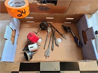 Hole saws and Spade bits
