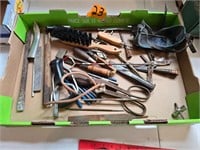 Misc Tools, Punches, Tin Snips