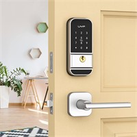 NEW $130 Keyless Entry Door Lock w/Levers