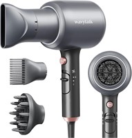 NEW $50 Blow Dryer w/Diffuser & Concentrator
