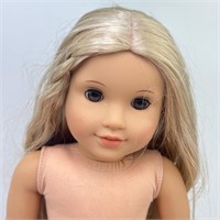 18" American Girl Doll 2014 - Blonde Hair