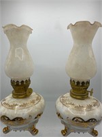 Andrea Sadek oil lamps