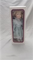 Century Porcelain Collectibles Doll
