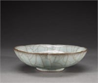 Imperial kiln bowl before Ming Dynasty