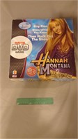 Hanna Montana Game