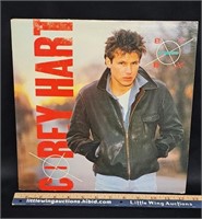 COREY HART Vinyl Record-1985