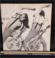 TED NUGENT Vinyl Record-1976