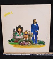 AMERICA Vinyl Record-1975
