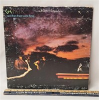 GENESIS Vinyl Record-1978