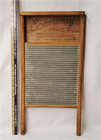 Vintage ECONOMY Wash Board