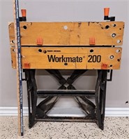 WORK MATE 200 Portable Work Bench