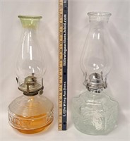 OIL LAMPS