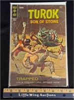 TUROK SON OF STONE Comic 59-1967