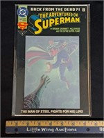 ADVENTURES OF SUPERMAN 500-Multiple 1st Appearance