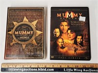 THE MUMMY DVD Set